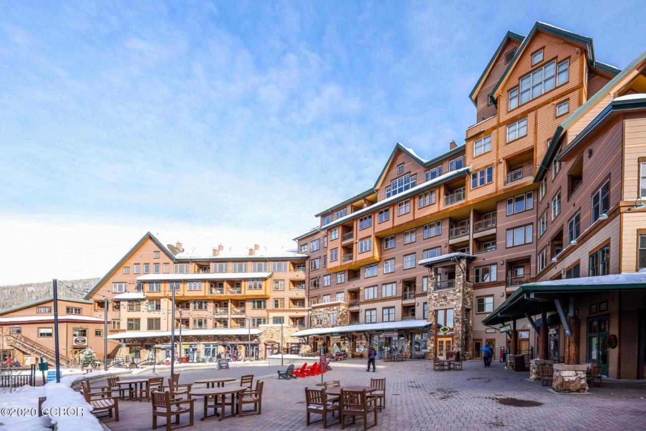 Ski In Out Luxury Condo 1221 I Hot Tub I Great Views I Best Price I Free Adventures Daily Winter Park Kültér fotó