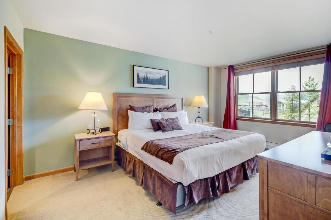 Ski In Out Luxury Condo 1221 I Hot Tub I Great Views I Best Price I Free Adventures Daily Winter Park Kültér fotó