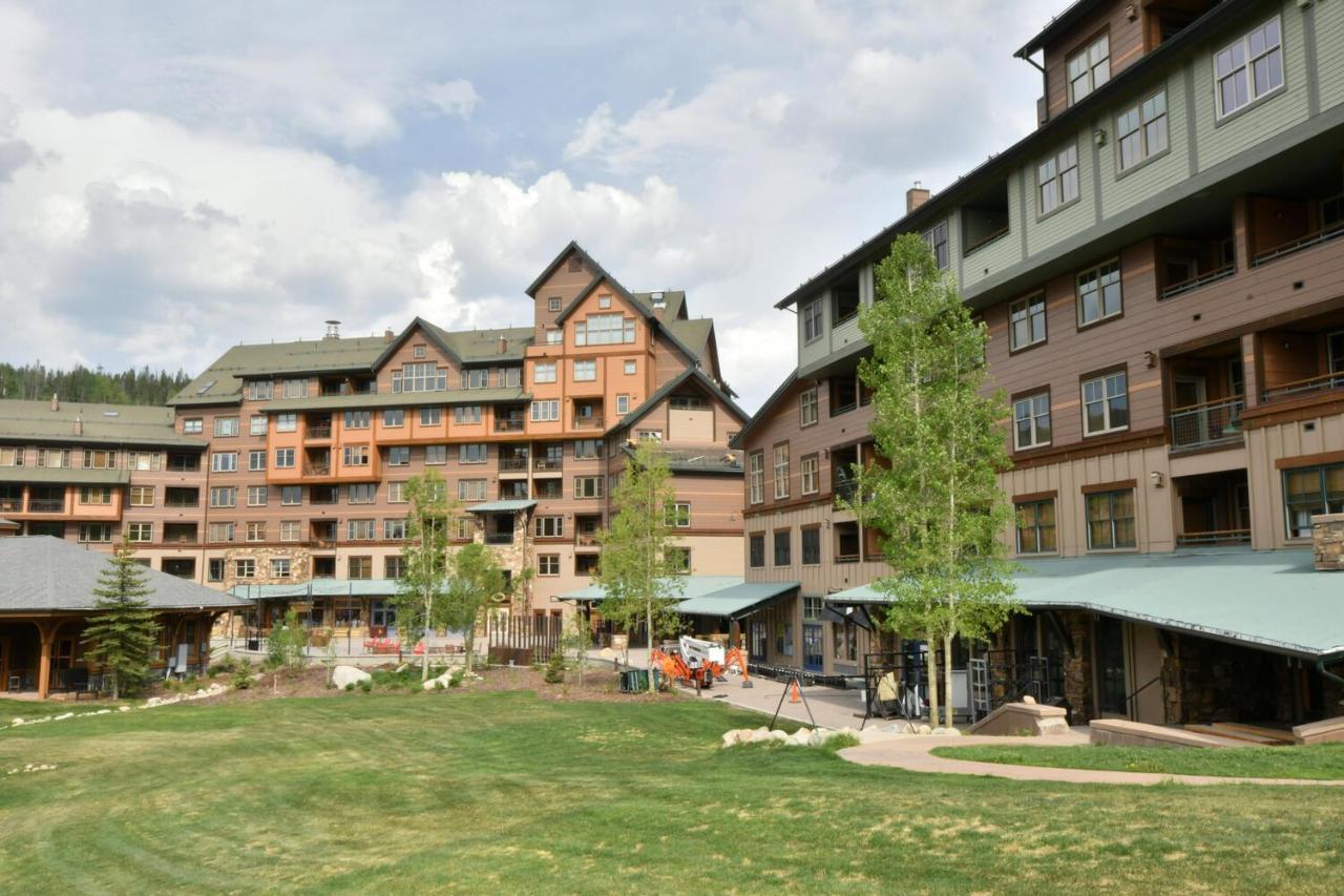 Ski In Out Luxury Condo 1221 I Hot Tub I Great Views I Best Price I Free Adventures Daily Winter Park Kültér fotó