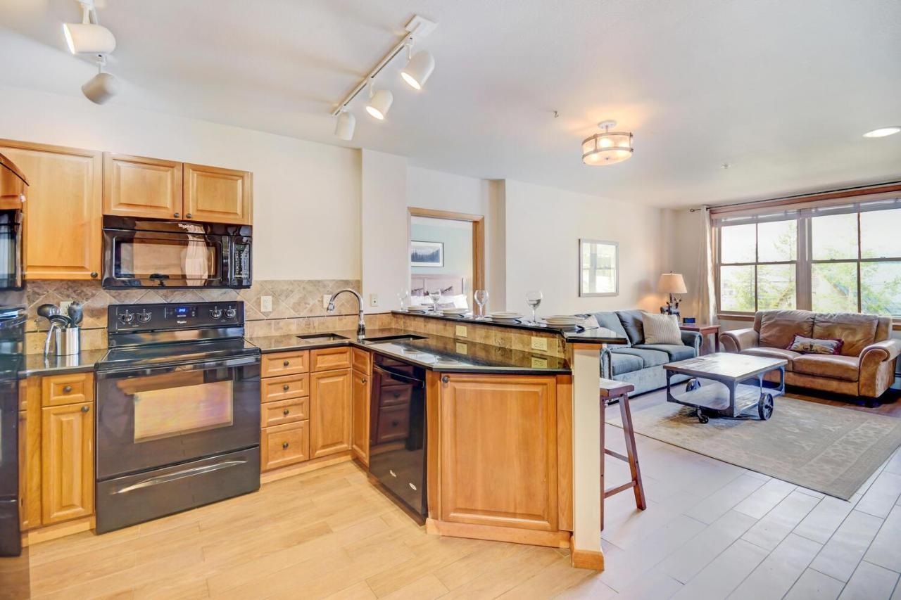 Ski In Out Luxury Condo 1221 I Hot Tub I Great Views I Best Price I Free Adventures Daily Winter Park Kültér fotó