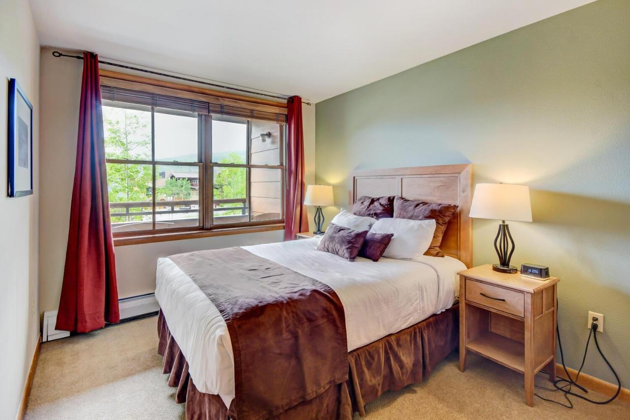 Ski In Out Luxury Condo 1221 I Hot Tub I Great Views I Best Price I Free Adventures Daily Winter Park Kültér fotó