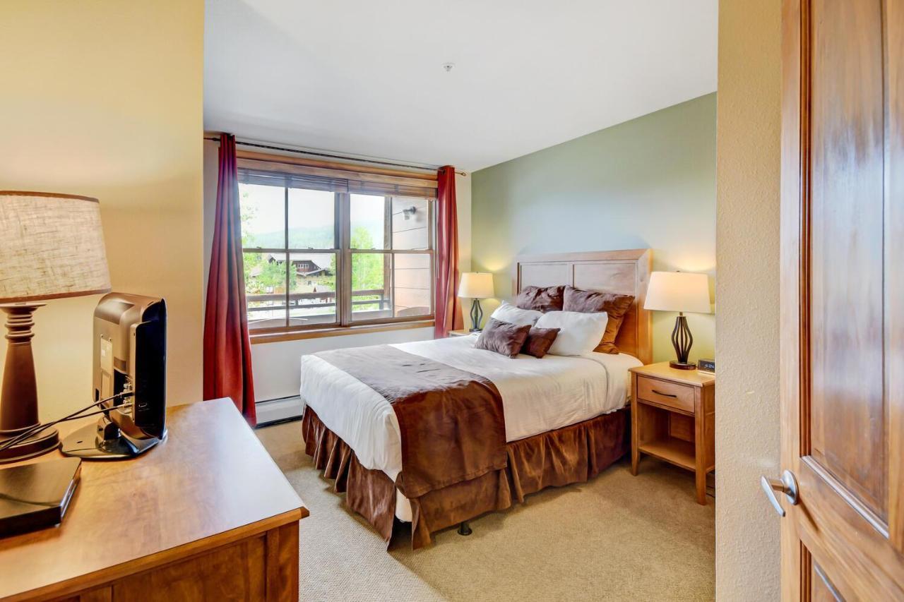 Ski In Out Luxury Condo 1221 I Hot Tub I Great Views I Best Price I Free Adventures Daily Winter Park Kültér fotó